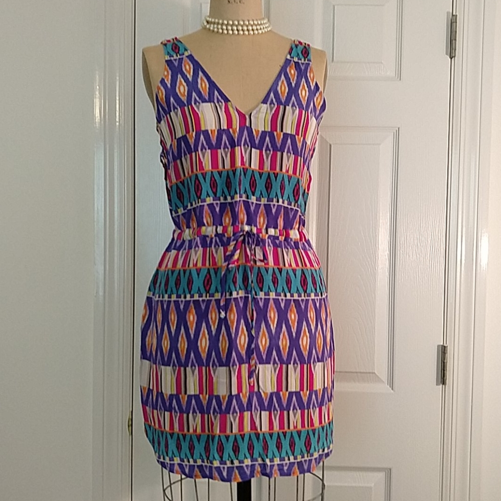 Rory Beca  Silk Dress